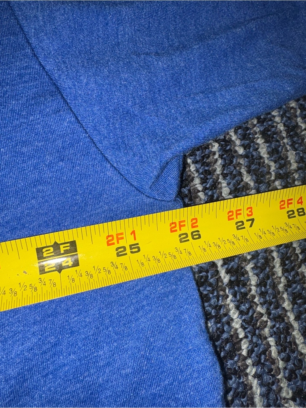 Rare 3XL AUTHENTIC JOSH ALLEN Fisher Price LITTLE PEOPLE SHIRT Buffalo Bills - Picture 2 of 4